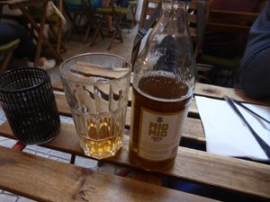 Mio mio mate at no bones in Krakow