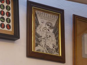 Bicyclists have nothing to lose but their chains at no bones in Krakow