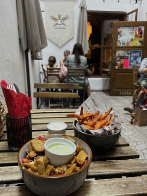   at no bones in Krakow