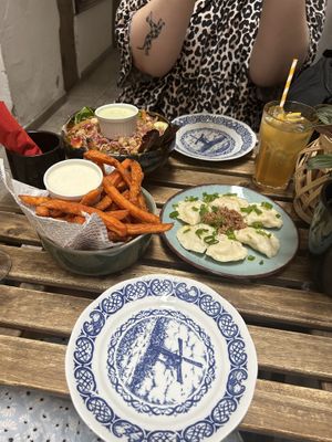   at no bones in Krakow