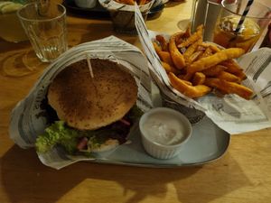  at no bones in Krakow