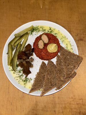   at no bones in Krakow