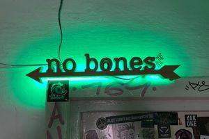  at no bones in Krakow