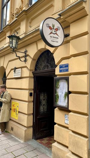  at no bones in Krakow