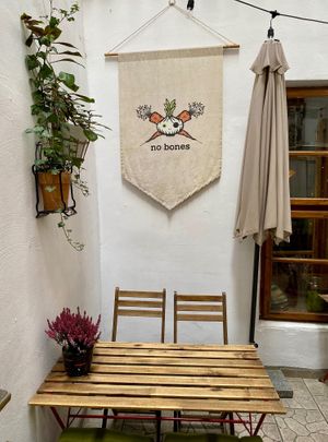  at no bones in Krakow