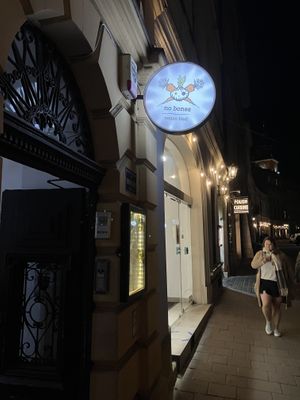   at no bones in Krakow