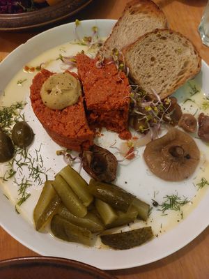  at no bones in Krakow