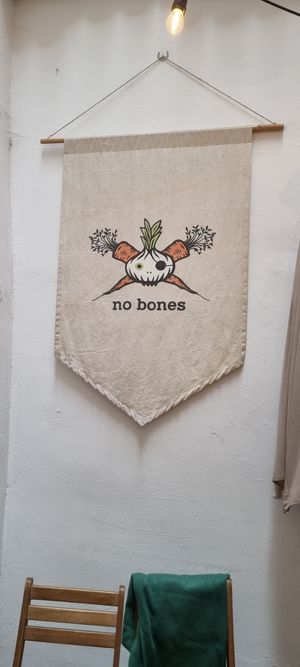  at no bones in Krakow