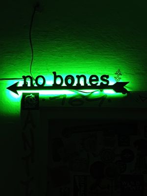  at no bones in Krakow