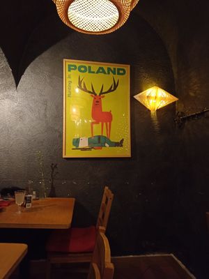  at no bones in Krakow