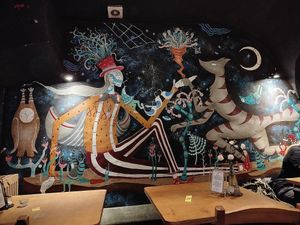  at no bones in Krakow