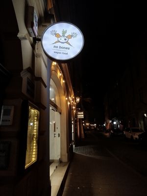  at no bones in Krakow