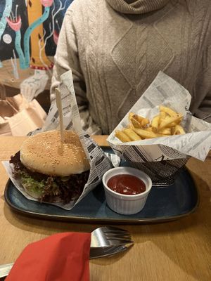   at no bones in Krakow