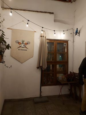  at no bones in Krakow