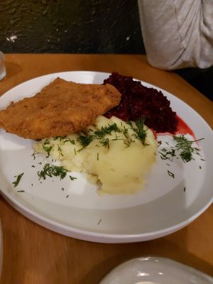  at no bones in Krakow