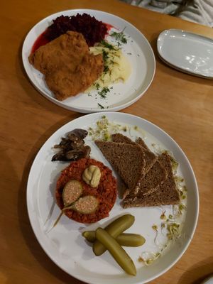  at no bones in Krakow