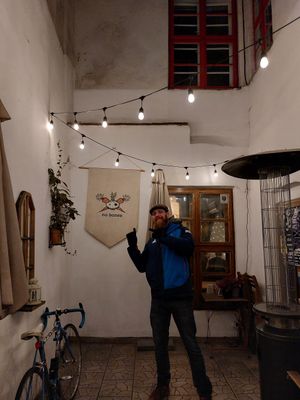  at no bones in Krakow