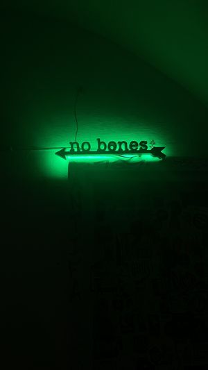   at no bones in Krakow