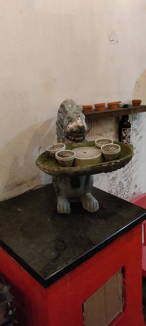  at no bones in Krakow