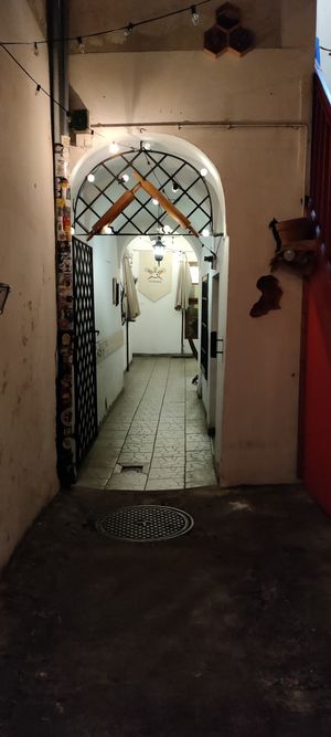  at no bones in Krakow