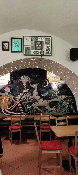  at no bones in Krakow