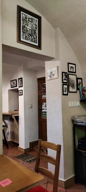  at no bones in Krakow