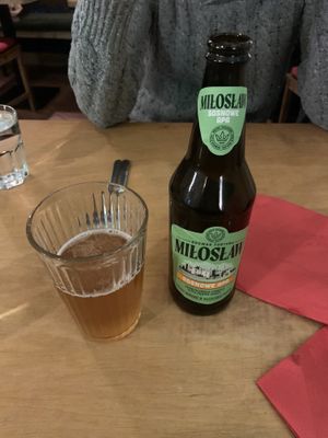   at no bones in Krakow