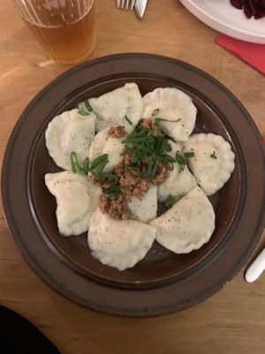   at no bones in Krakow