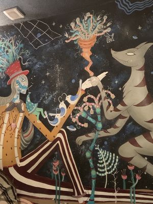   at no bones in Krakow