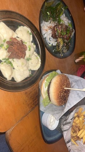   at no bones in Krakow