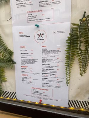  at no bones in Krakow