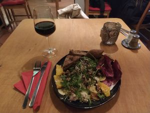  at no bones in Krakow