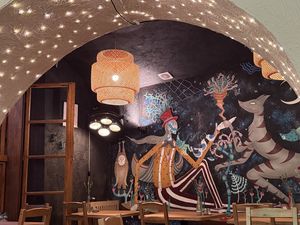   at no bones in Krakow