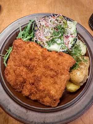   at no bones in Krakow