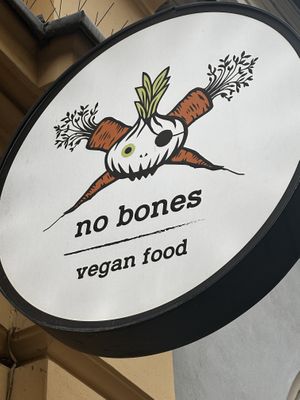   at no bones in Krakow