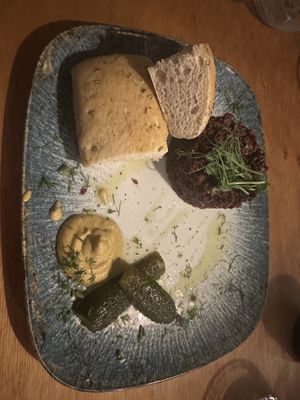   at no bones in Krakow