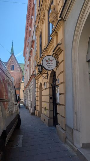  at no bones in Krakow