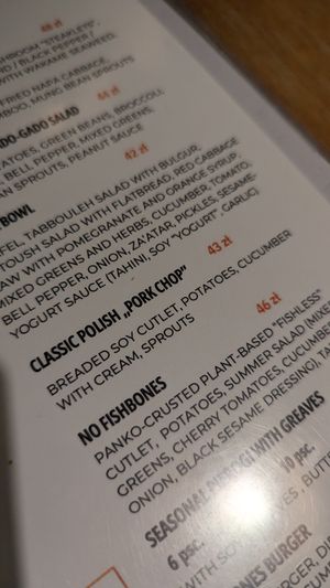  at no bones in Krakow