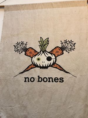   at no bones in Krakow