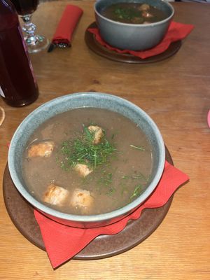   at no bones in Krakow