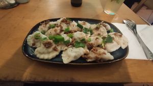  at no bones in Krakow