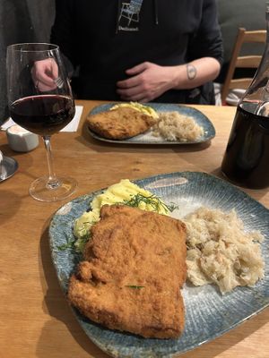   at no bones in Krakow