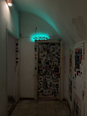   at no bones in Krakow