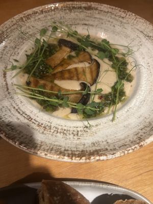 Miso smash   at no bones in Krakow