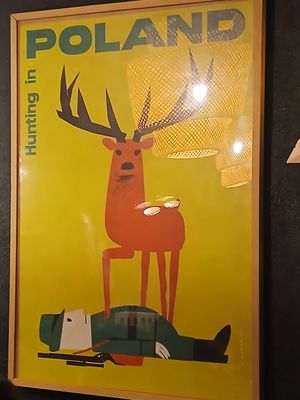 Nice pic at no bones in Krakow