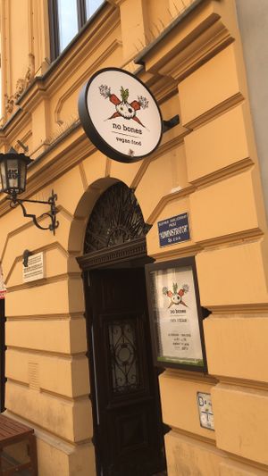 . at no bones in Krakow