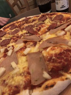 Yum at no bones in Krakow