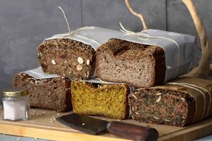 gf bread at Kartoffelhaus in Freiburg