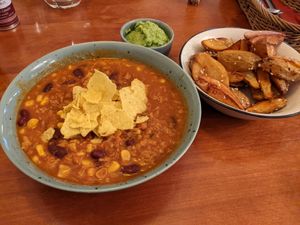  at Kartoffelhaus in Freiburg