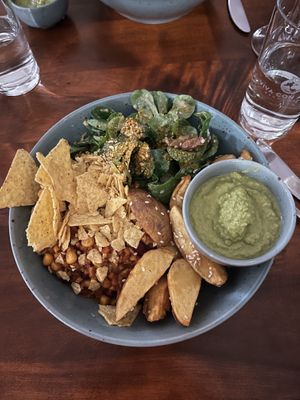   at Kartoffelhaus in Freiburg